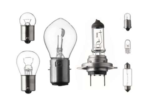 Automotive lamps