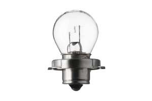 Glühlampe 12V 15W P26s S3