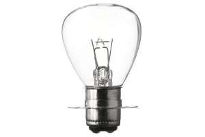 Glühlampe 12V 25/25W P15d-30