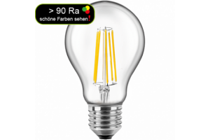 LED Filament AGL Form 230V 10W CRI>90